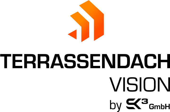 Terrassendachvision by SK3 GmbH